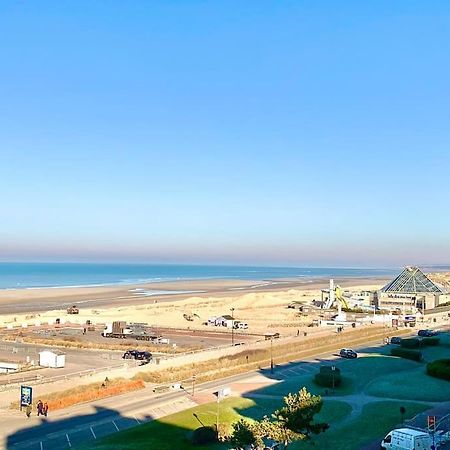 Le Touquet : Appt 4 Pers Face Mer المظهر الخارجي الصورة