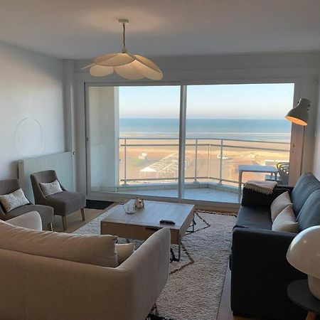 Le Touquet : Appt 4 Pers Face Mer المظهر الخارجي الصورة