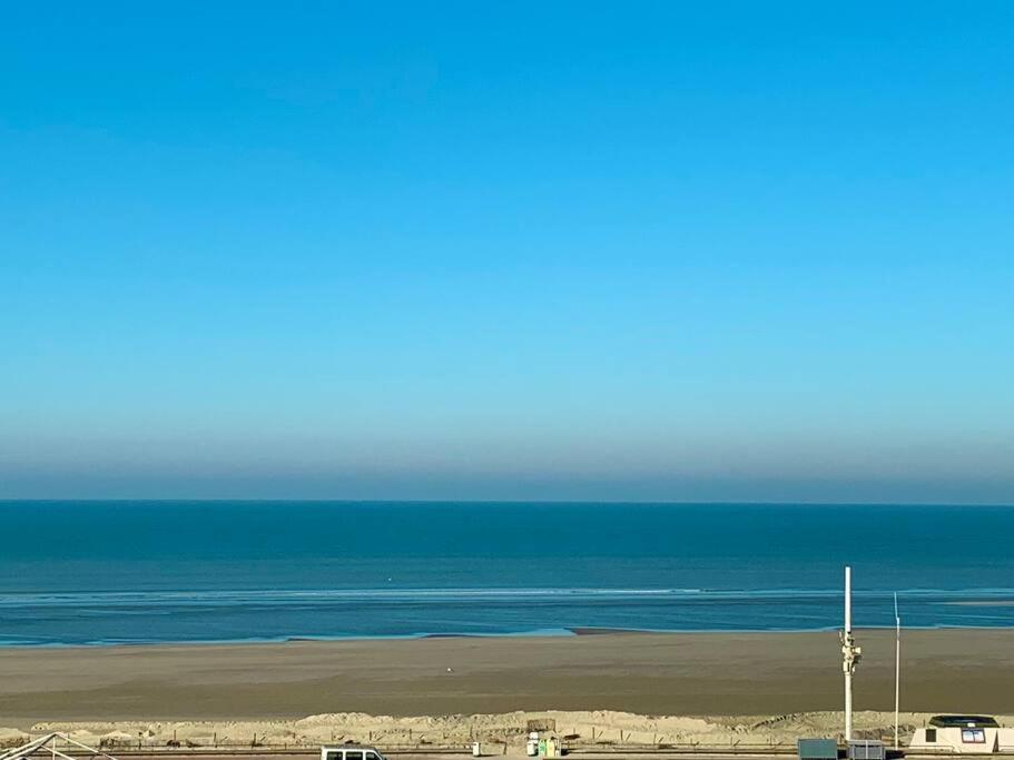 Le Touquet : Appt 4 Pers Face Mer المظهر الخارجي الصورة