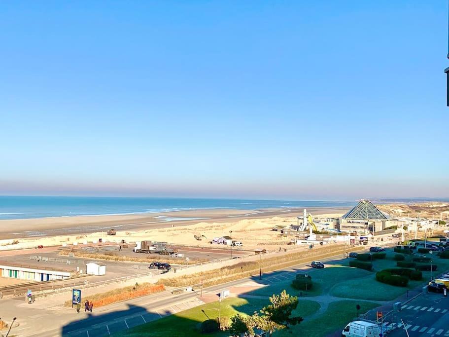 Le Touquet : Appt 4 Pers Face Mer المظهر الخارجي الصورة