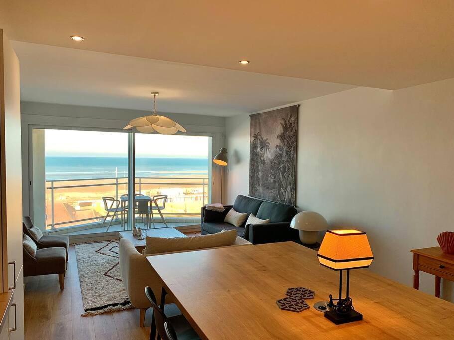 Le Touquet : Appt 4 Pers Face Mer المظهر الخارجي الصورة