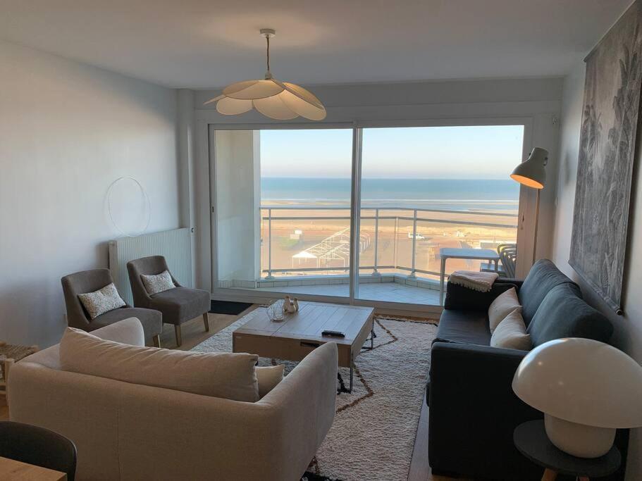 Le Touquet : Appt 4 Pers Face Mer المظهر الخارجي الصورة