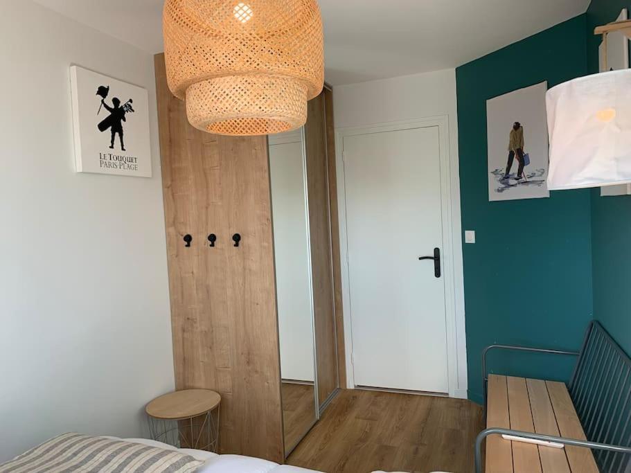 Le Touquet : Appt 4 Pers Face Mer المظهر الخارجي الصورة