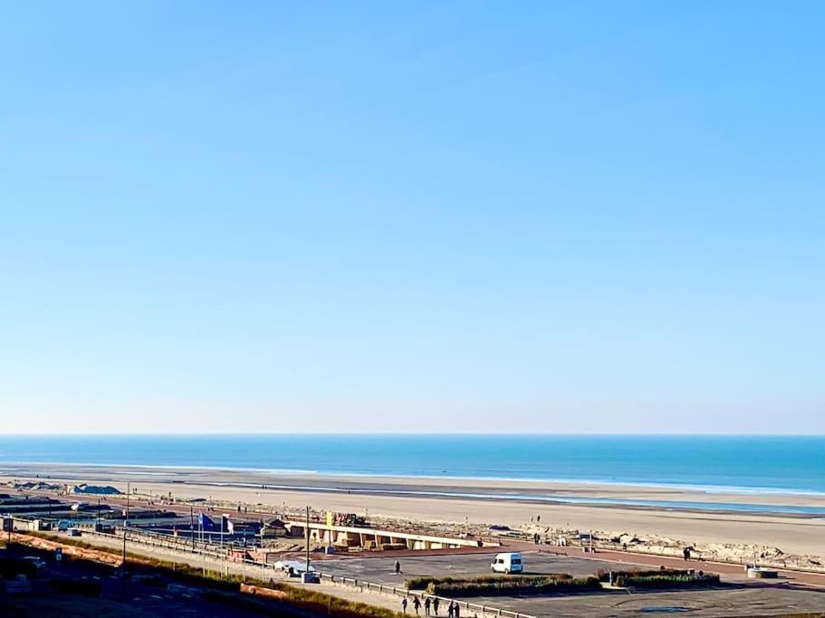 Le Touquet : Appt 4 Pers Face Mer المظهر الخارجي الصورة